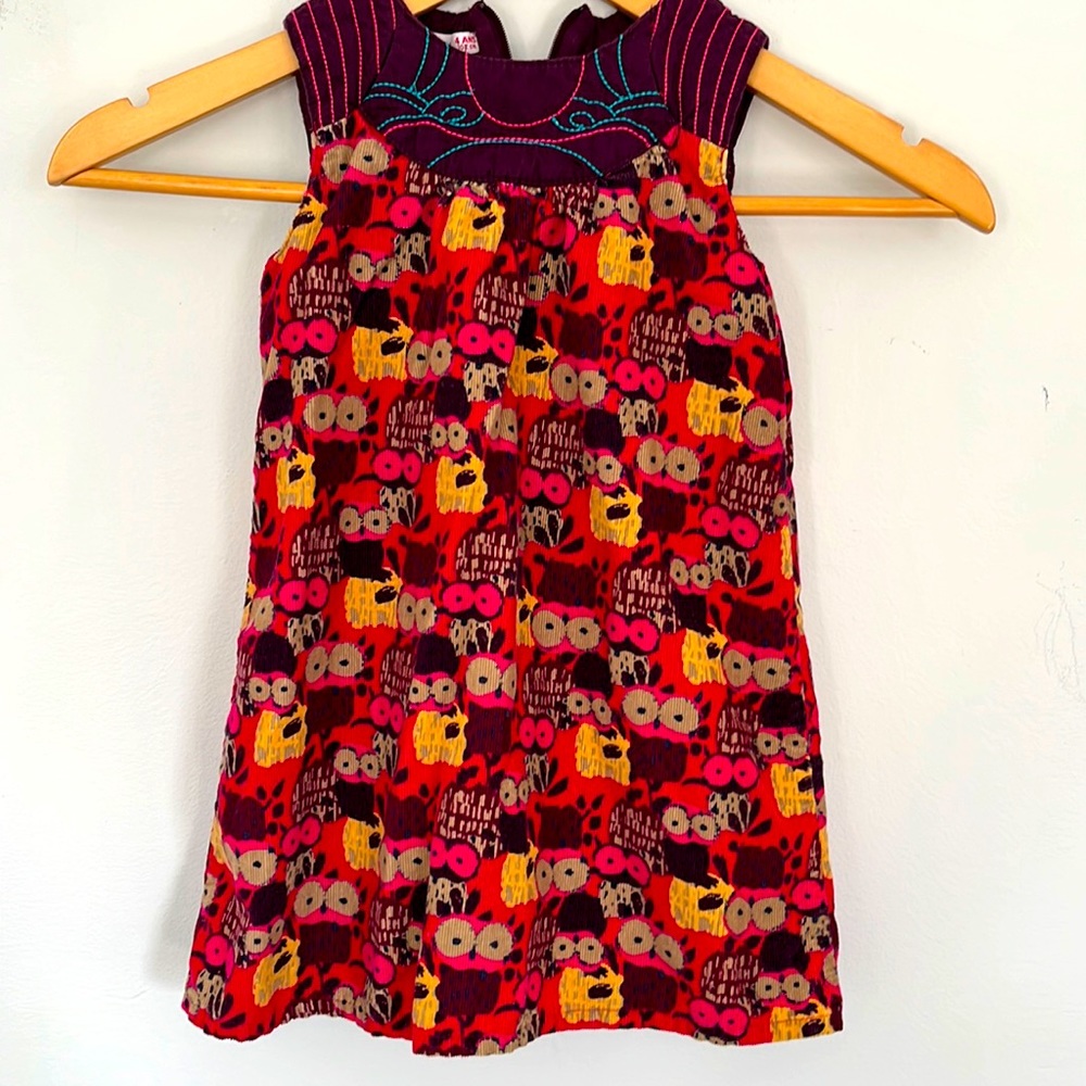 DP dress size 4